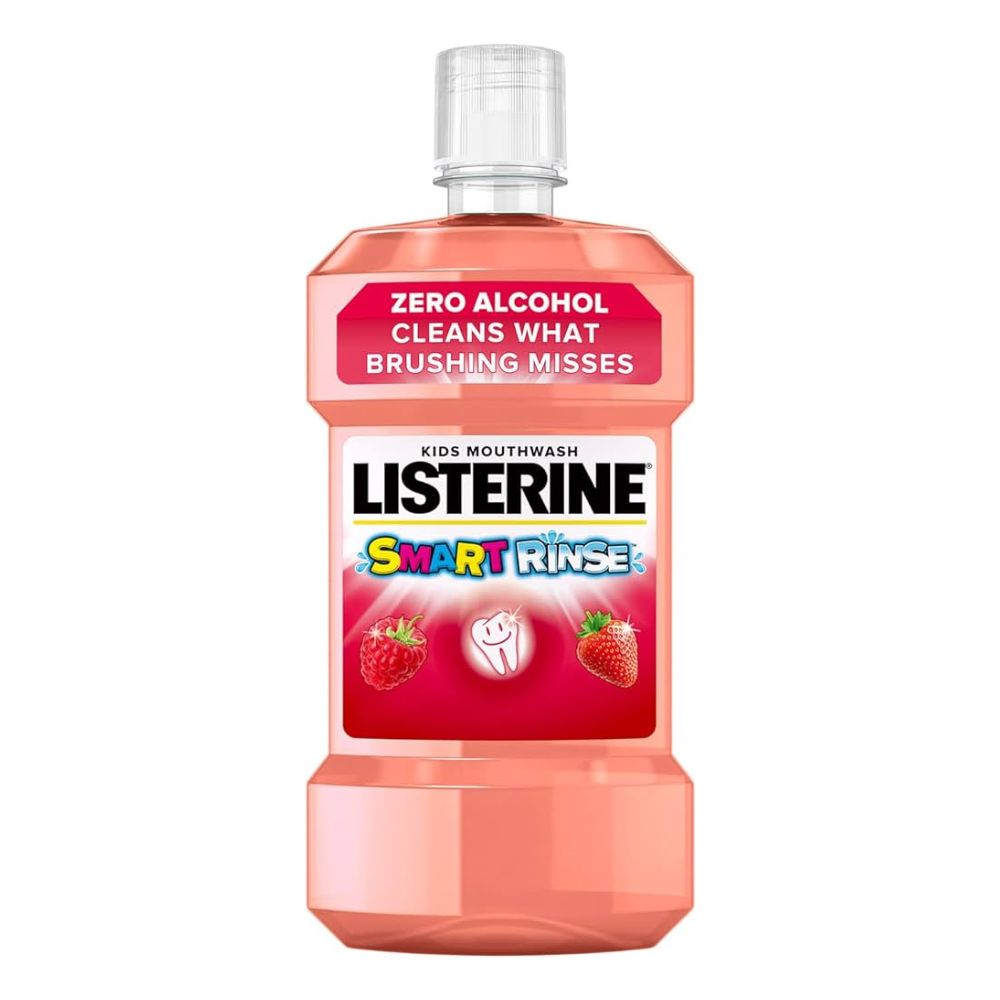 ЛИСТЕРИН ТЕЧНОСТ ЗА УСТА ДЕТСКА 250 МЛ