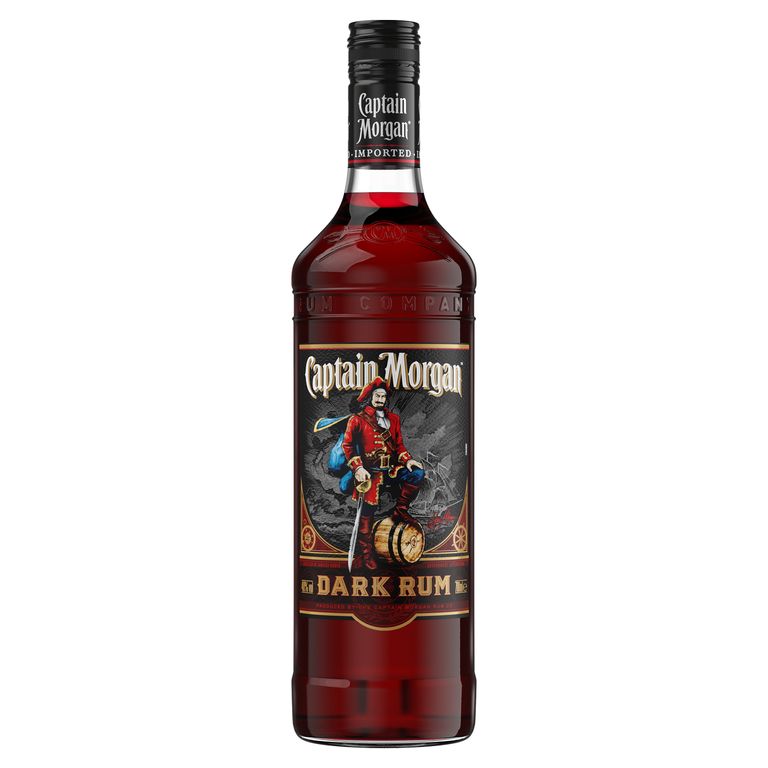 Captain Morgan Dark Рум 700мл