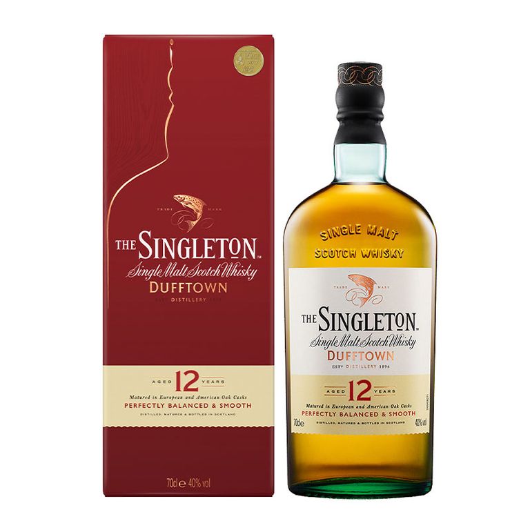 Singleton 12 Шкотско виски 700мл