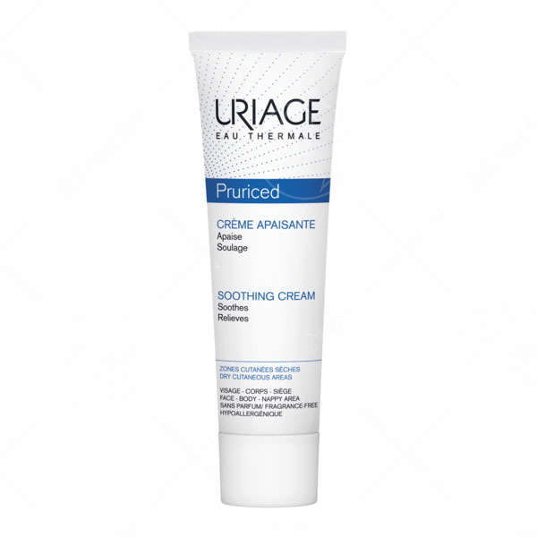 Uriage Pruriced гел 100мл
