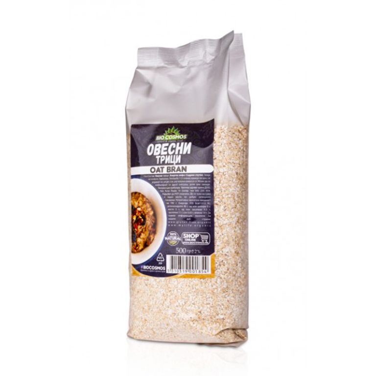 БИО КОСМОС ОВЕСНИ ТРИЦИ 500 ГР