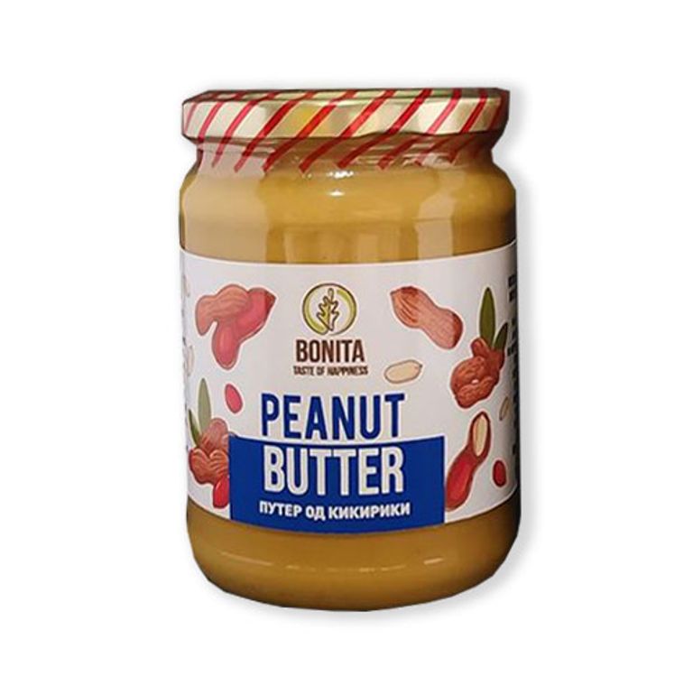 БОНИТА ПУТЕР ОД КИКИРИКИ 550 ГР