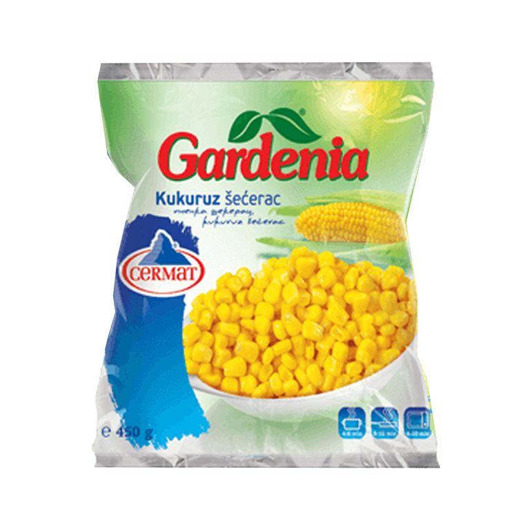 ЦЕРМАТ ГАРДЕНИА ПЧЕНКА 450 ГР (ЗАМРЗНАТО)