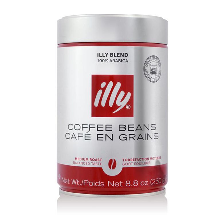 Illy – Еспресо во зрно 250g