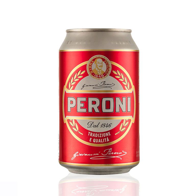 ПЕРОНИ ПИВО ЛИМЕНКА 330 МЛ