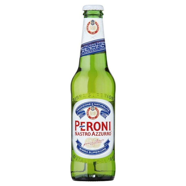Peroni Nastro Azzurro Пиво 330мл