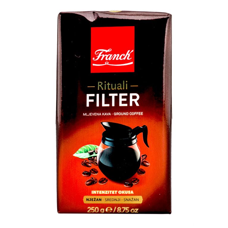 КАФЕ ФРАНК ФИЛТЕР 250 ГР