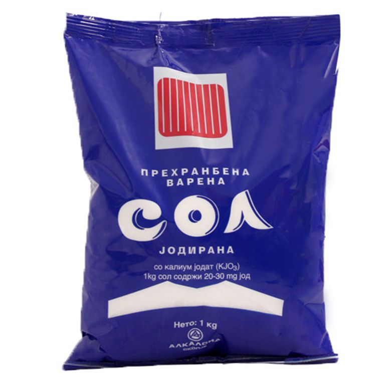 АЛКАЛОИД СОЛ 1 КГ