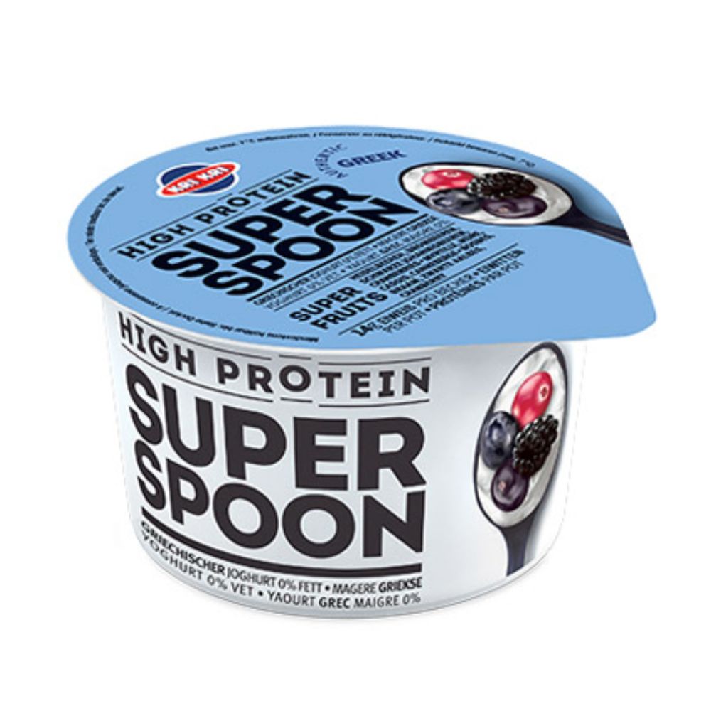 КРИ КРИ ОВОШЕН ЈОГУРТ СПУН ШУМСКО ОВОШЈЕ 170 ГР