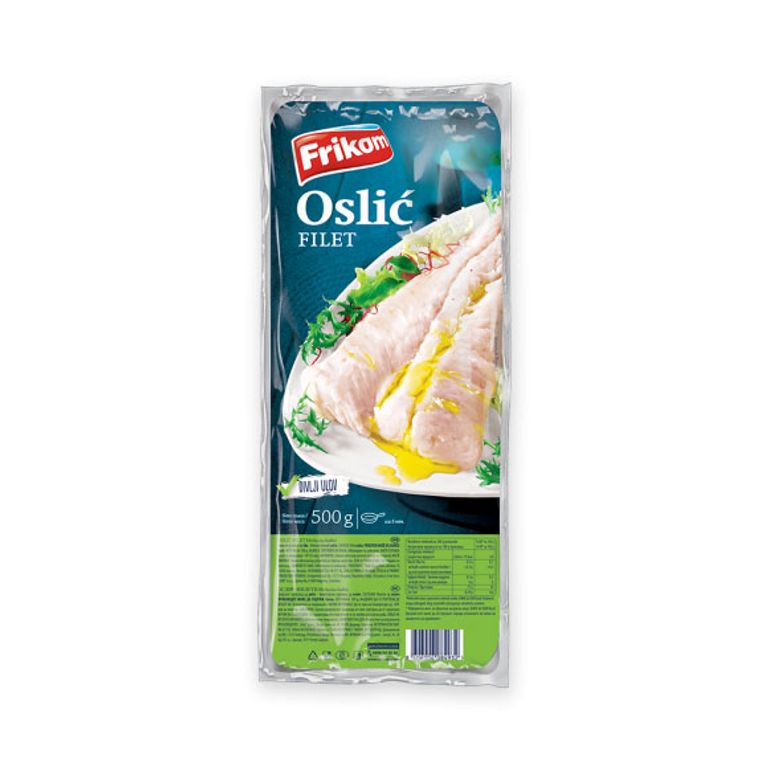 ФРИКОМ ОСЛИЧ ФИЛЕТИ 400 ГР