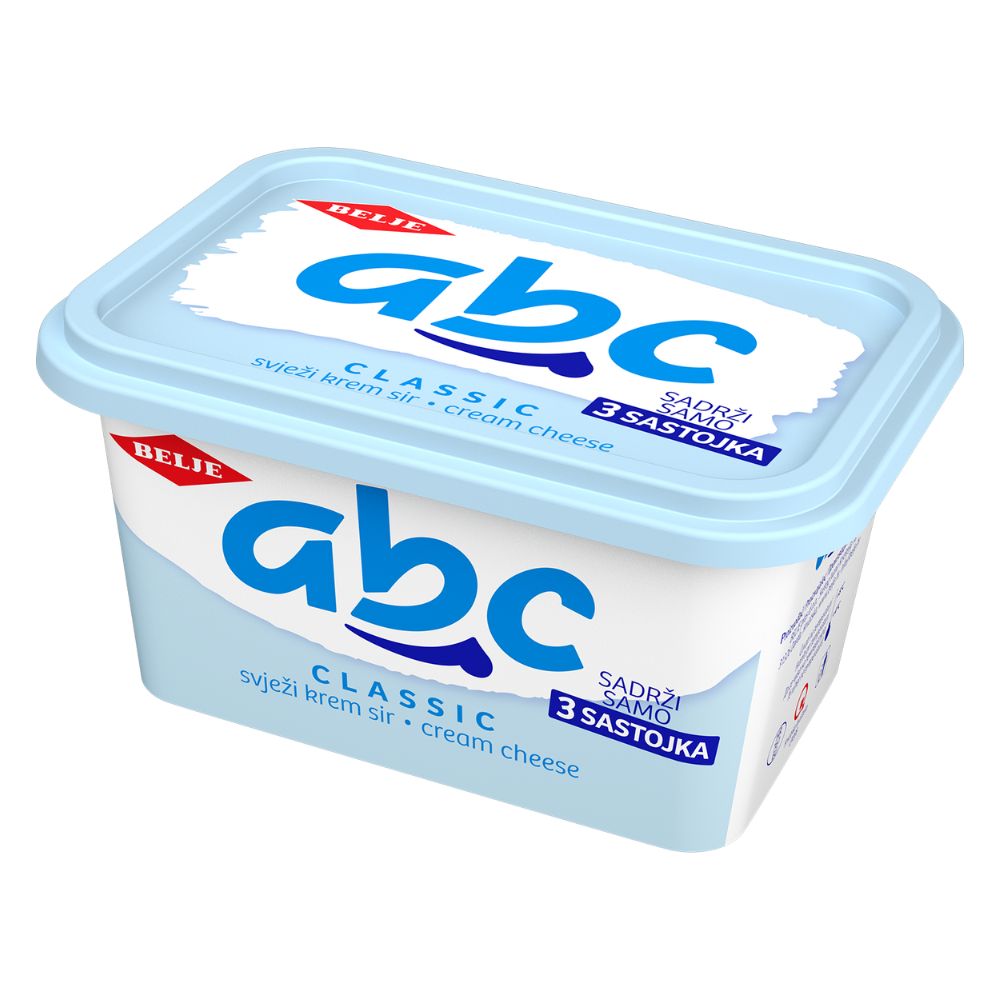 КРЕМ СИРЕЊЕ АБЦ 200 Г