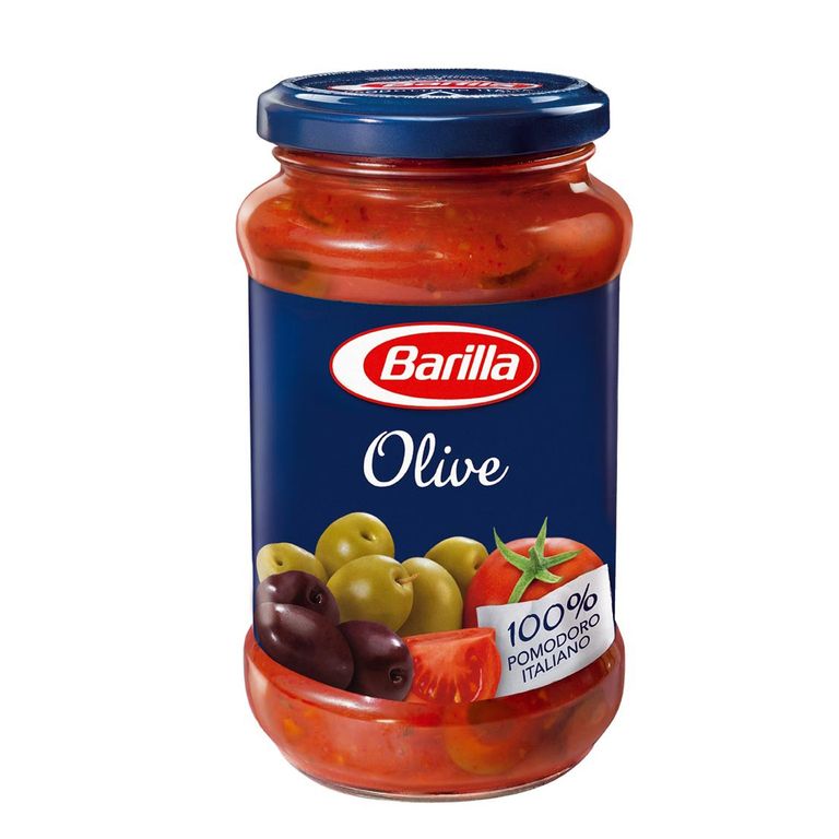 БАРИЛЛА СОС ОЛИВЕ 400 ГР