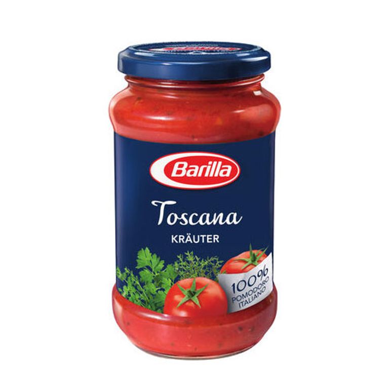 БАРИЛЛА СОС ТОСКАНА 400 ГР