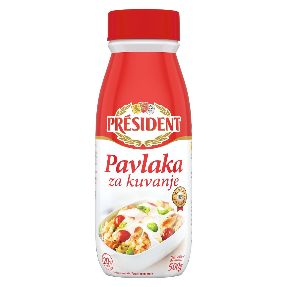 ПРЕСИДЕНТ ПАВЛАКА ЗА ГОТВЕЊЕ 500 ГР