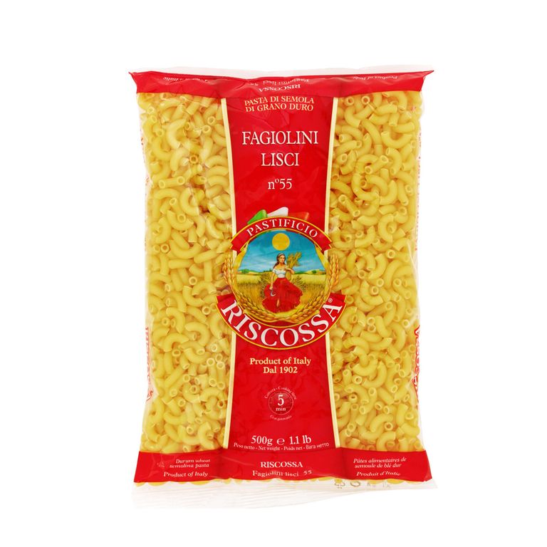 РИСКОСА ТЕСТЕНИНИ МАКАРОНИ 55 Г 500