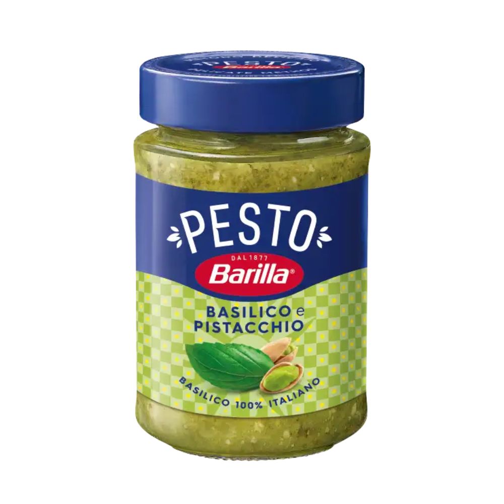 БАРИЛА ПЕСТО СОС СО Ф'СТАК 190 ГР