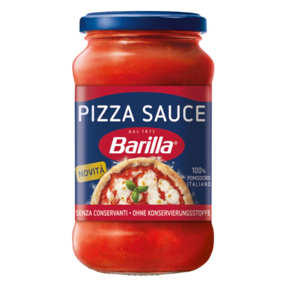 БАРИЛЛА СОС ЗА ПИЦА 400 ГР