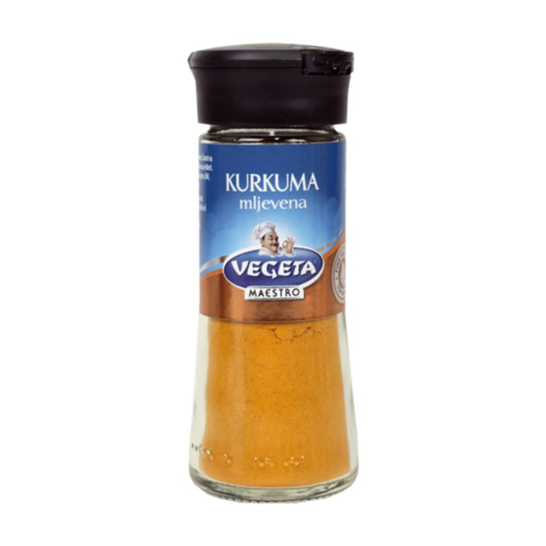 ВЕГЕТА МАЕСТРО КУРКУМА ВО ПРАВ 44 ГР