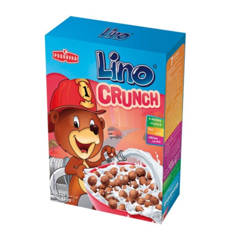 ЛИНО КРАНЧ ЖИТАРИЦИ 225 ГР