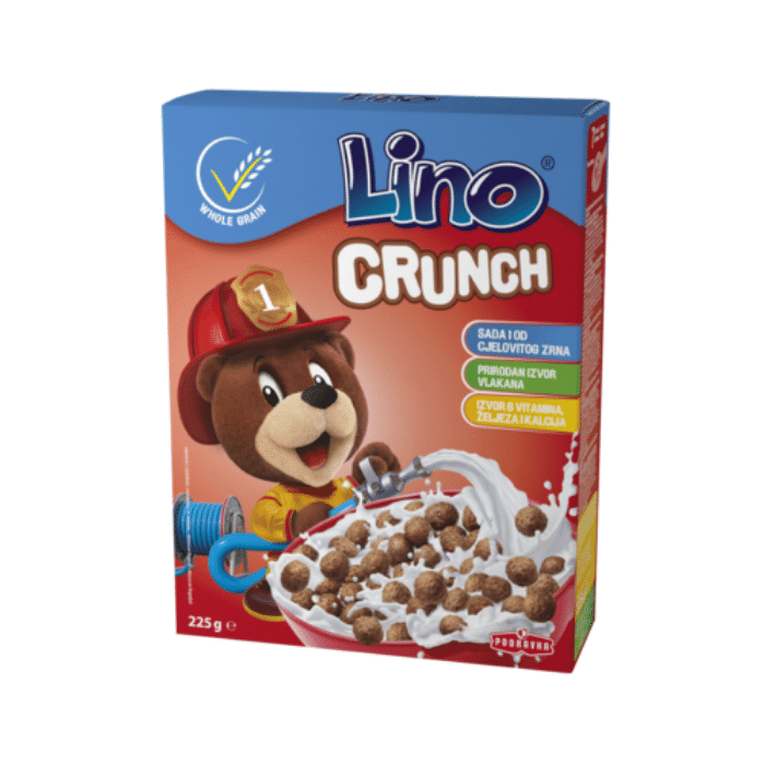 ЛИНО КРАНЧ ЖИТАРИЦИ 225 ГР