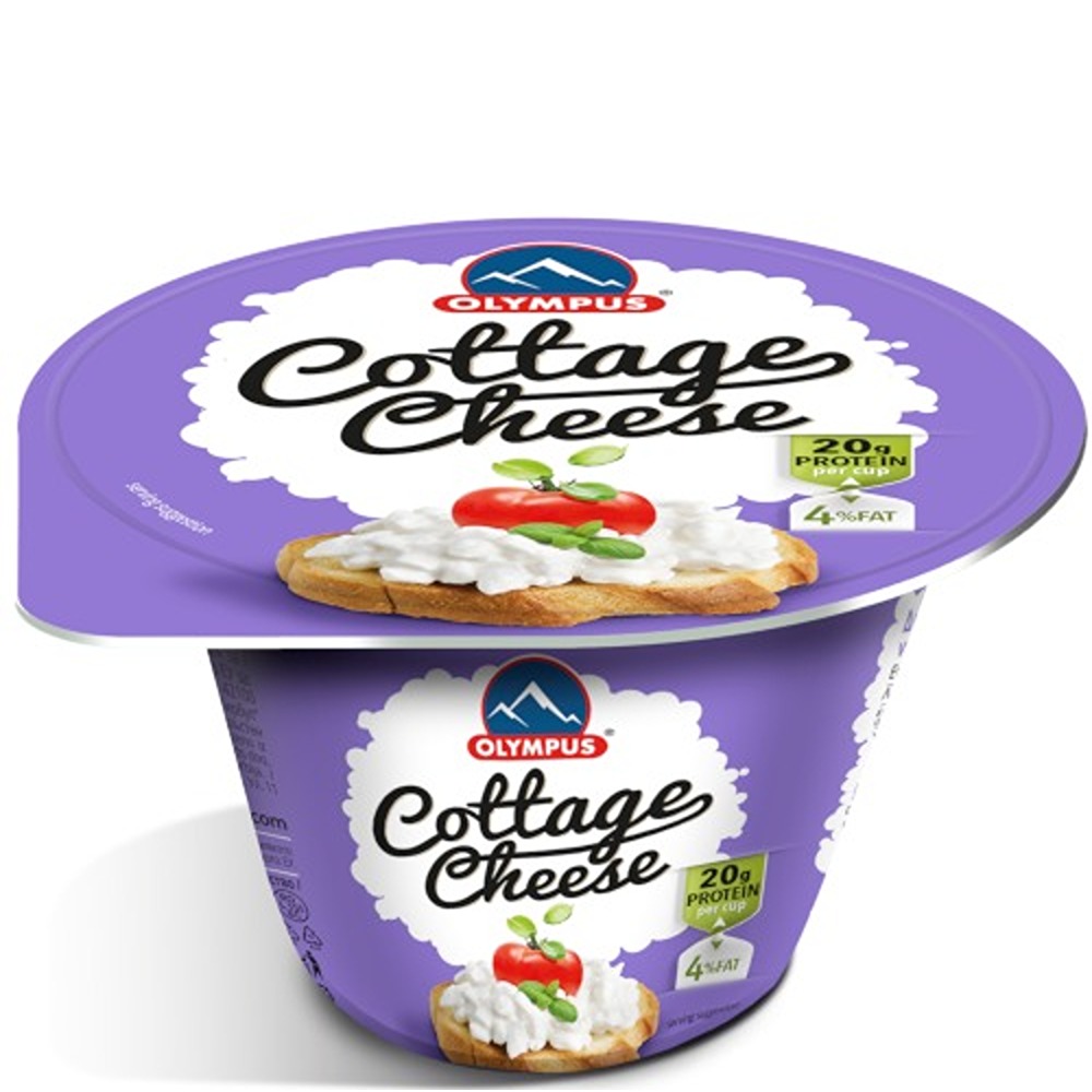 СИРЕЊЕ ОЛИМПУС СВЕЖО 4% 180ГР