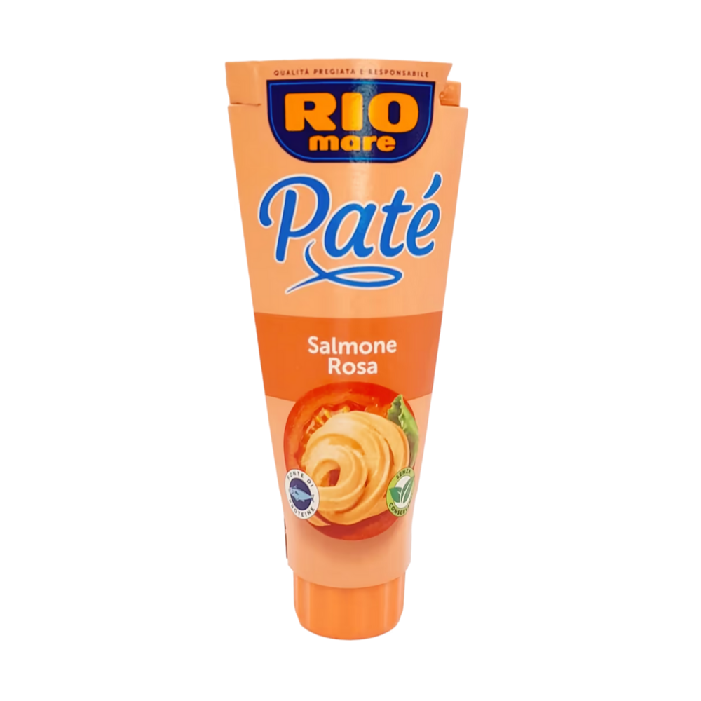 ПАШТЕТА ОД ЛОСОС 100 ГР РИО МАРЕ