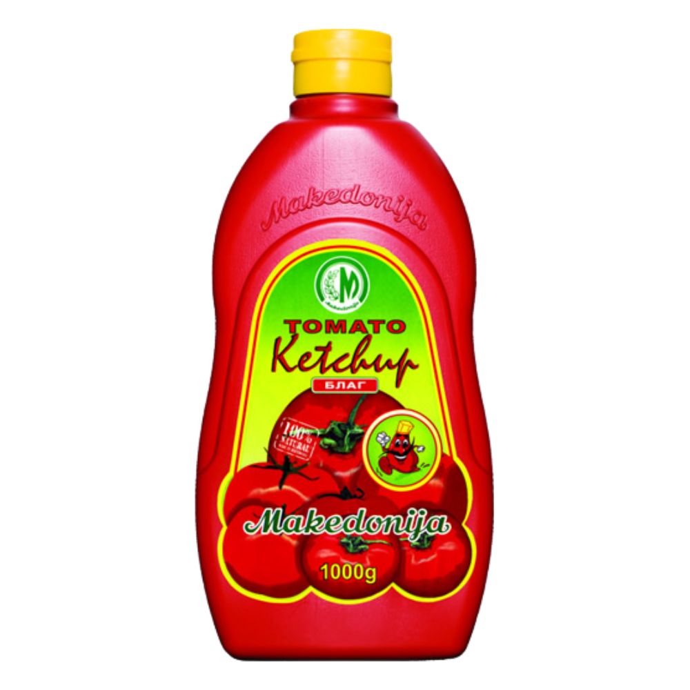 МАКЕДОНИЈА КЕЧАП БЛАГ 425 ГР