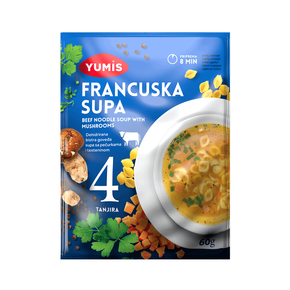 ЈУМИС ФРАНЦУСКА СУПА 60 ГР