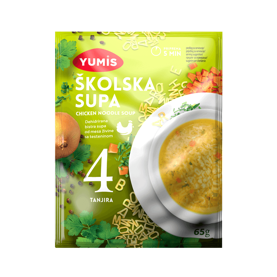 ЈУМИС ШКОЛСКА СУПА 65 ГР