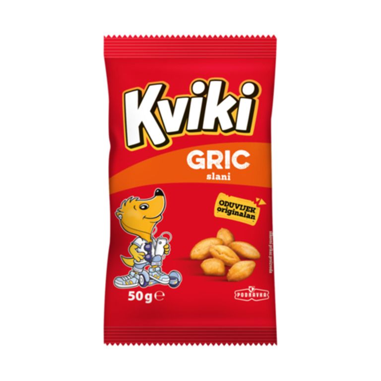 КВИКИ ГРИЦ 50 ГР