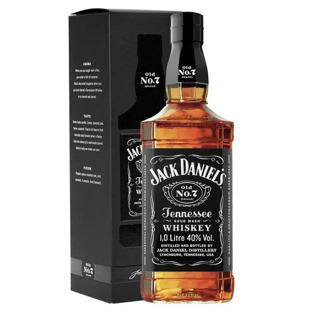 Jack Daniels Виски 1л