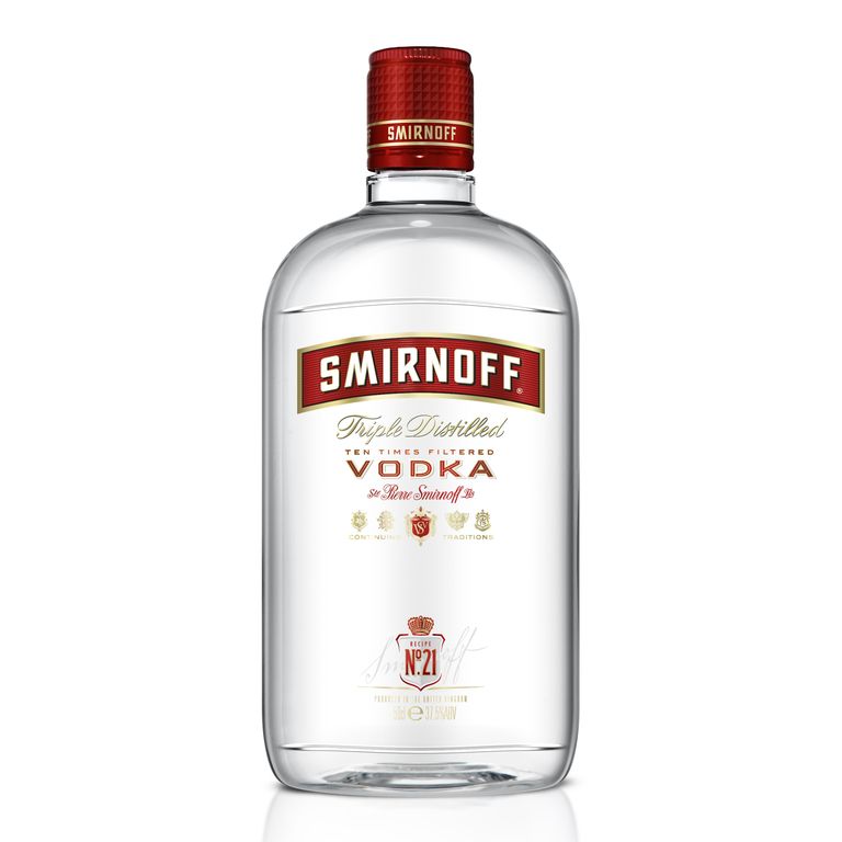 СМИРНОФ РЕД ВОТКА 500 МЛ