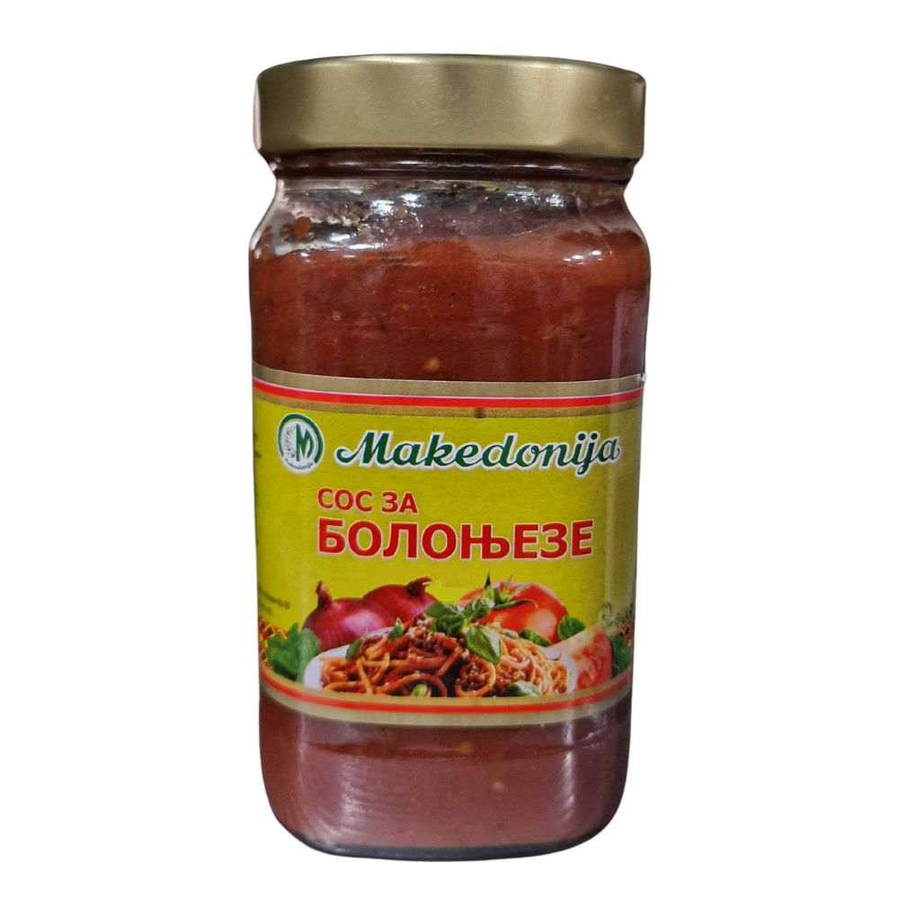 МАКЕДОНИЈА СОС ЗА БОЛОЊЕЗЕ 500 ГР