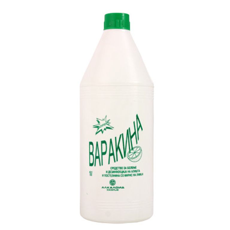 АЛКАЛОИД ВАРАКИНА 1 Л