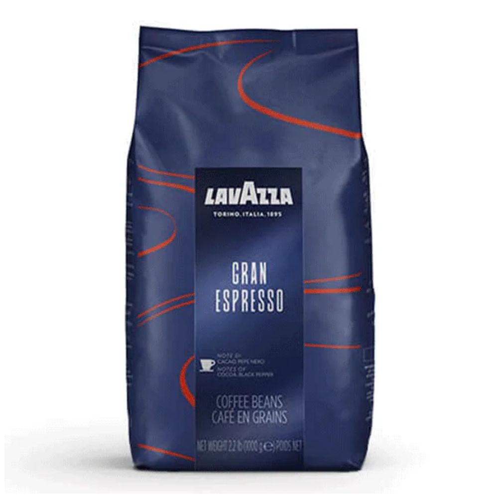 Lavazza Gran Espresso Кафе во зрно 1кг