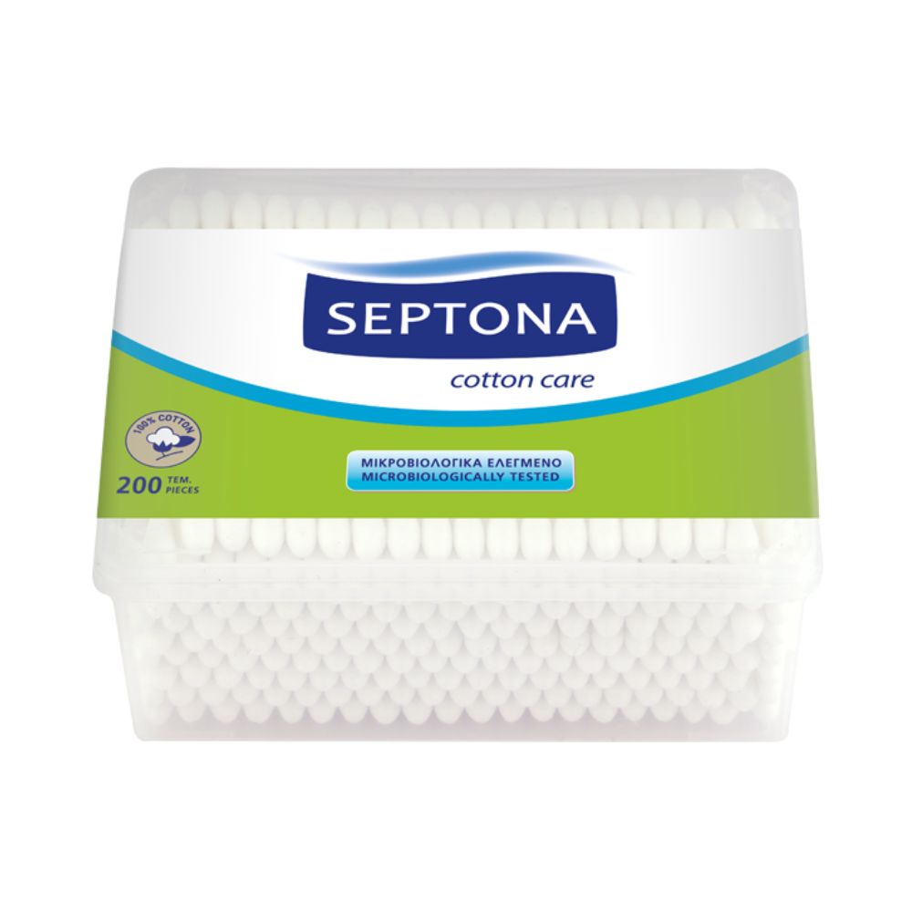 СТАПЧИЊА ЗА УШИ СЕПТОНА 200 / 1 КУТИЈА