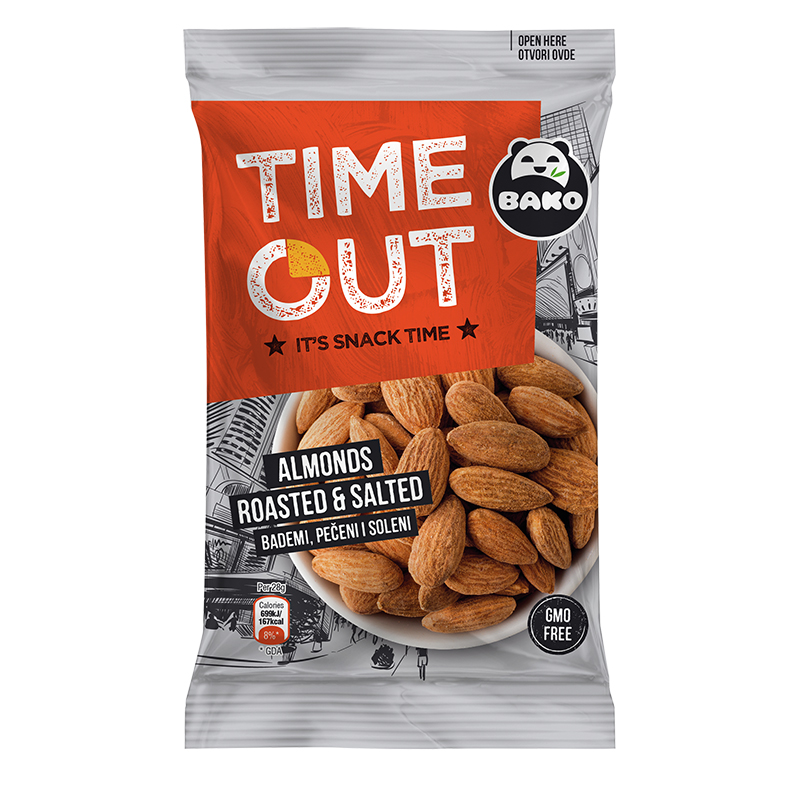 БАКО ПЕЧЕН БАДЕМ 90 ГР