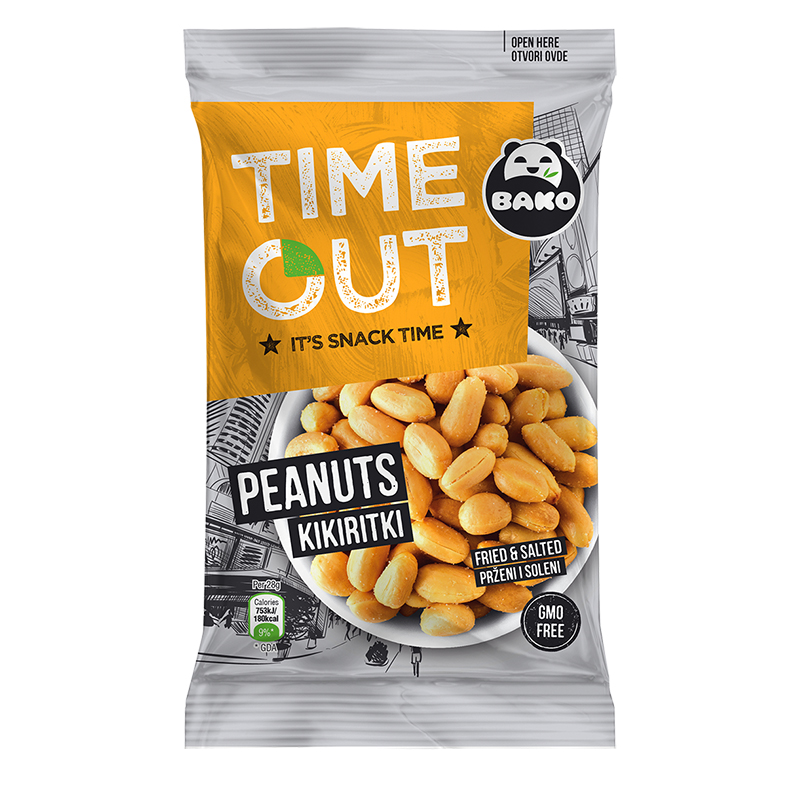 БАКО ПРЖЕНИ КИКИРИКИ 90 ГР