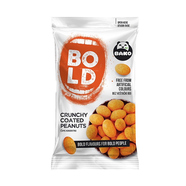 БАКО КИКИРИКА ЧИПС 90 ГР