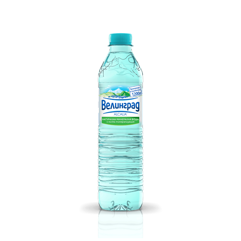 ВЕЛИНГРАД ВОДА АЛКАЛНА 0,5Л