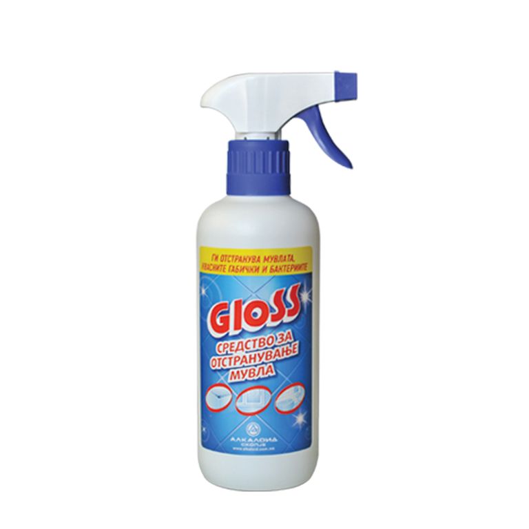 ГЛОС СРЕДСТВО ПРОТИВ МУВЛА 450 МЛ
