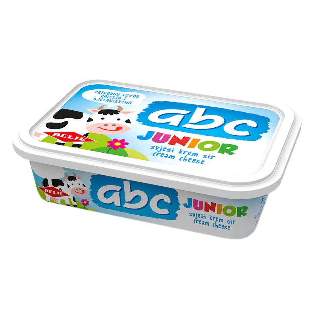 АБЦ ЈУНИОР КРЕМ СИР 100 ГР