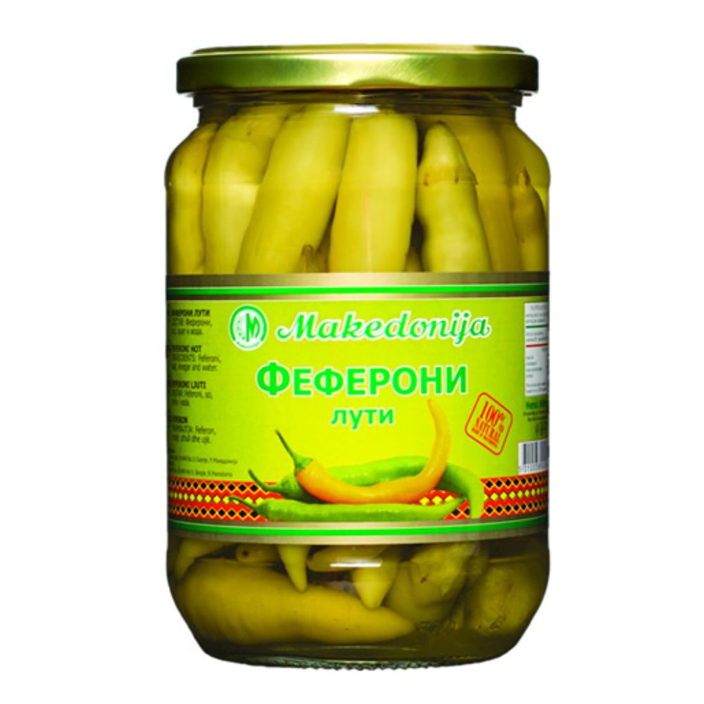 МАКЕДОНИЈА ФЕФЕРОНИ 600 ГР