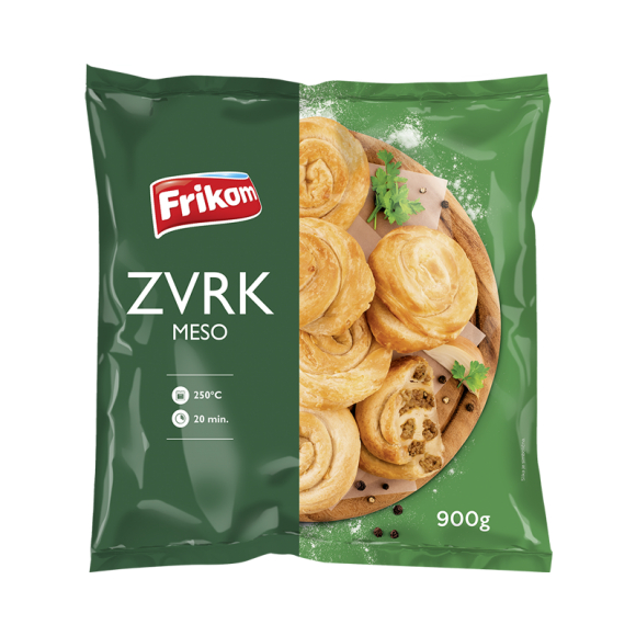ФРИКОМ МИНИ ВРТЕНИ ПИТИ СО МЕСО 900 ГР
