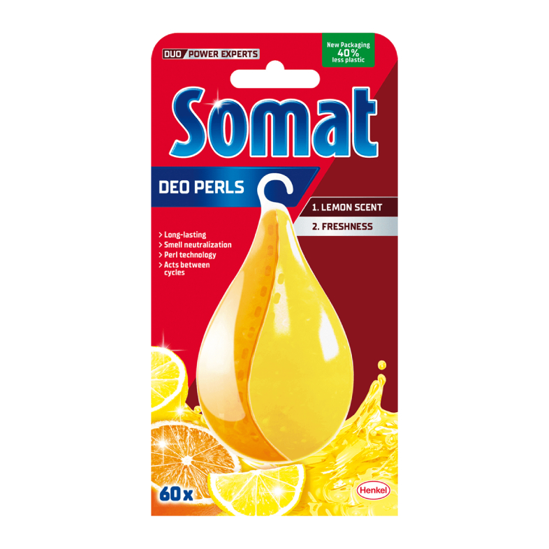 СОМАТ ДЕО ПЕРЛС ЛИМОН 17ГР.