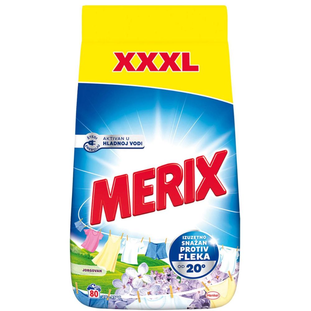 МЕРИКС ЈОРГОВАН 6 КГ