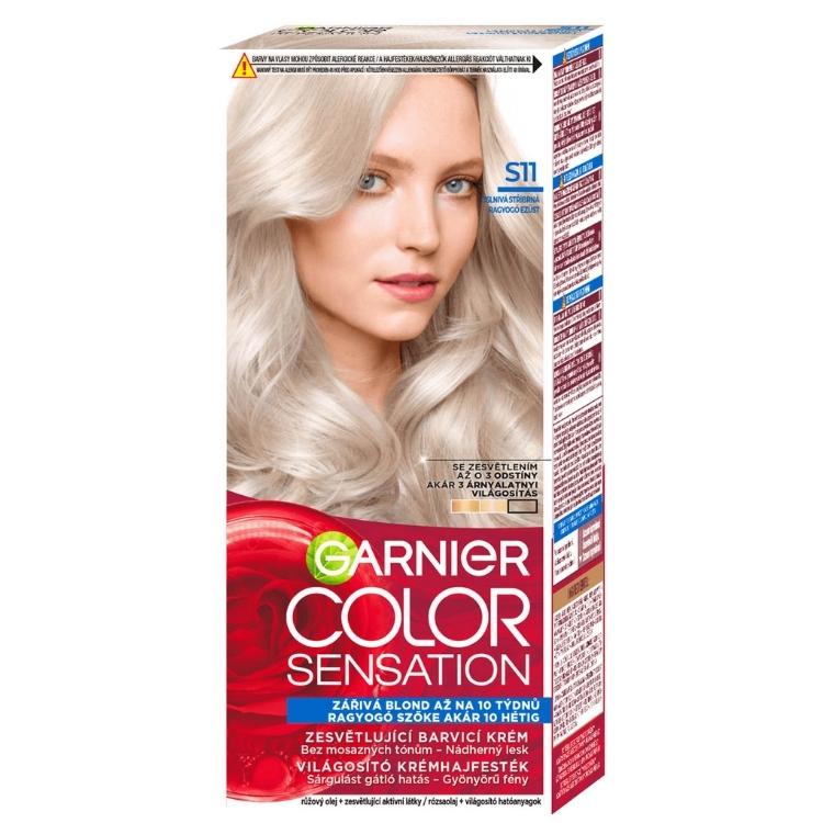 ГАРНИЕР КОЛОР СЕНЗЕЈШН С 11