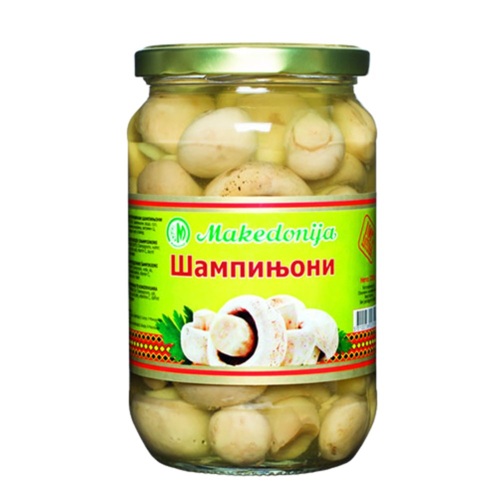 МАКЕДОНИЈА ШАМПИЊОНИ ЦЕЛИ 720 ГР