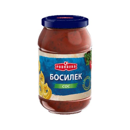 ПОДРАВКА ДОМАТЕН СОС СО БОСИЛЕК 410 ГР