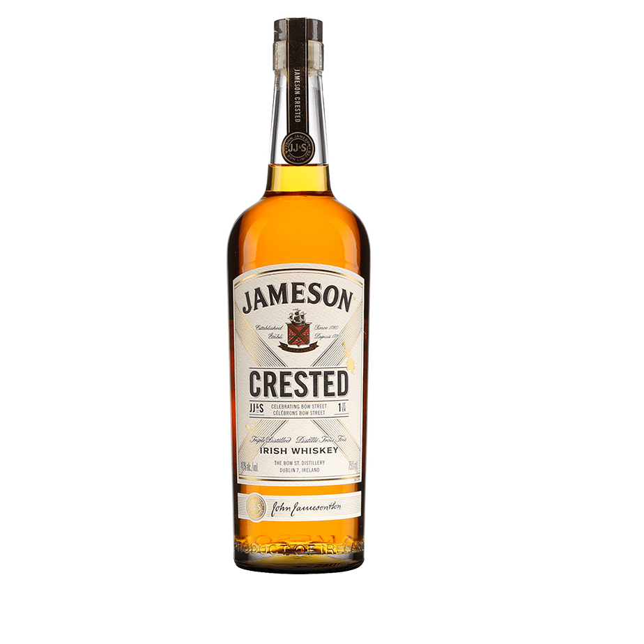 ЏЕЈМСОН ЦРЕСТЕД ИРСКО ВИСКИ 700 МЛ